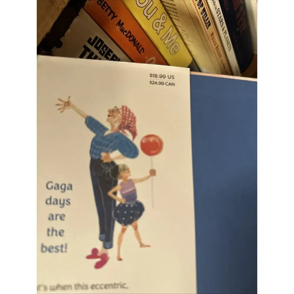 Gaga Mistake Day -‎ VGC